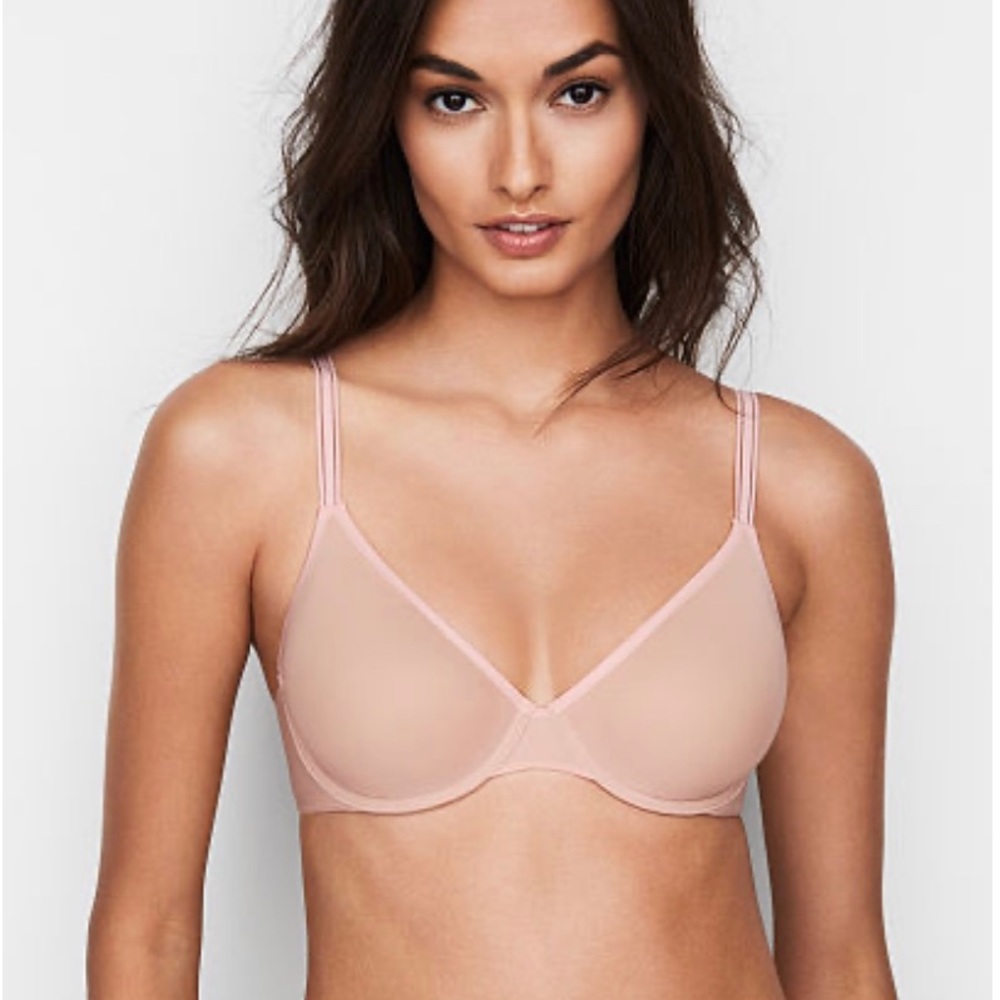 Angelight Perfect Coverage Bra- 34DD